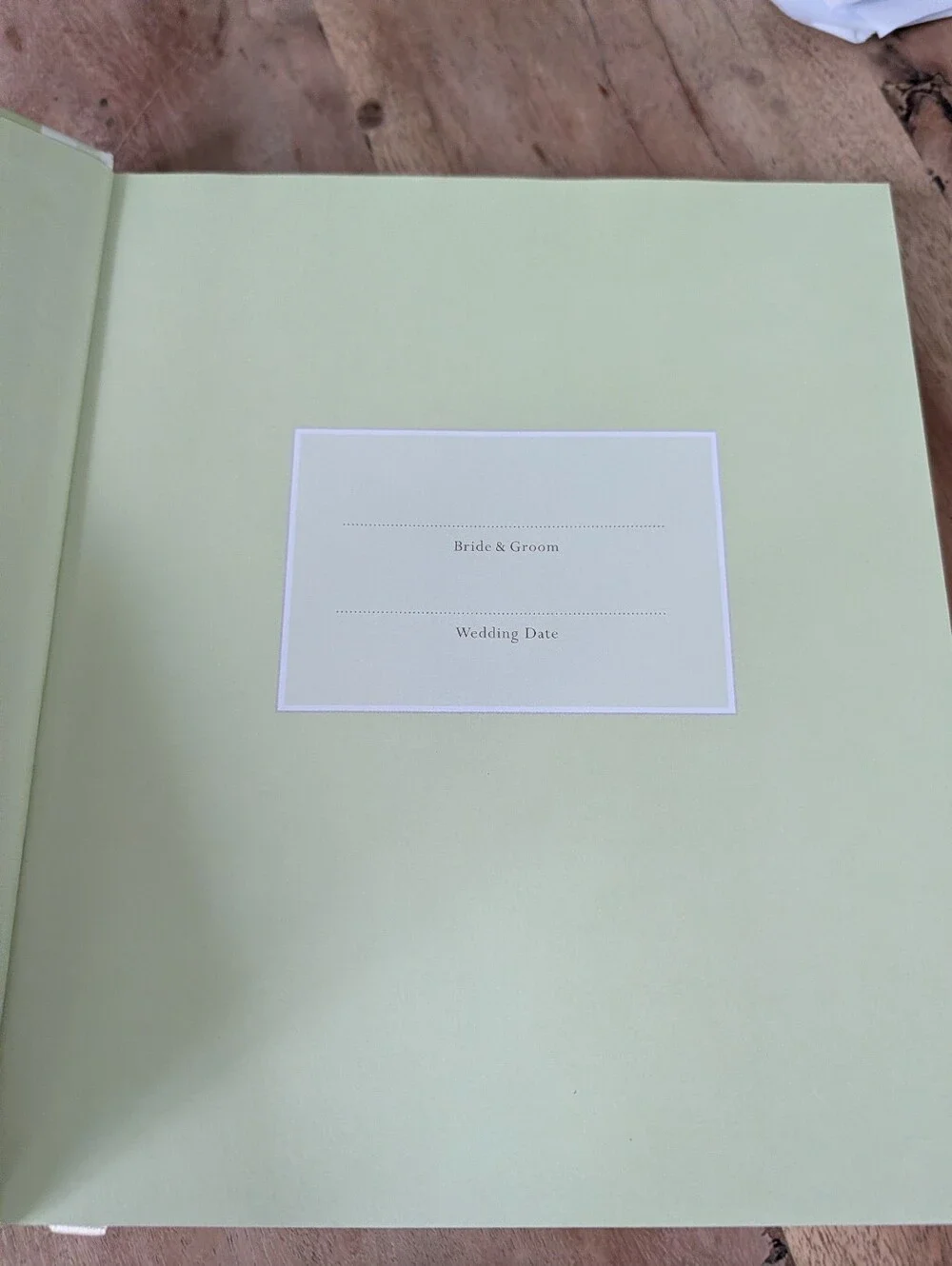 Vintage 2007 Williams-Sonoma Bride & Groom Cookbook Set Entertaining Recipes *